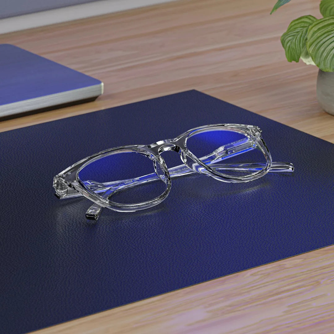 Green Lion Anti Blue Light Eyewear - Clear