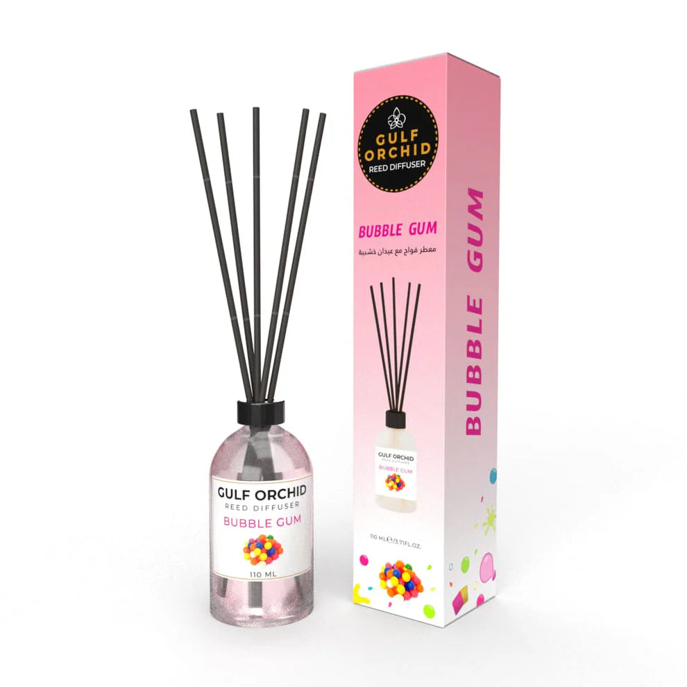 Gulf Orchid Reed Diffuser