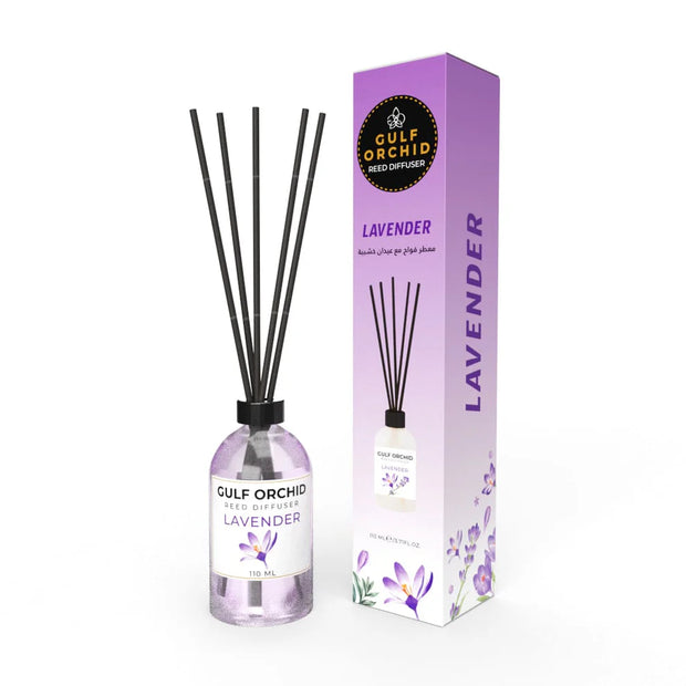 Gulf Orchid Reed Diffuser
