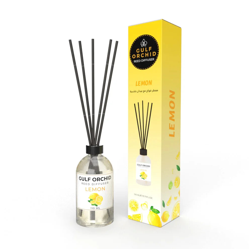 Gulf Orchid Reed Diffuser