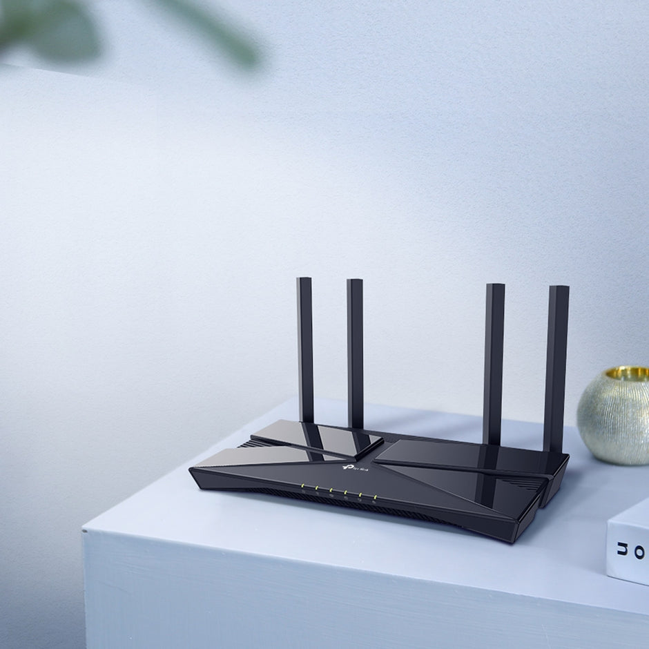 TP-Link Archer AX23 – AX1800 Dual-Band Wi-Fi 6 Router