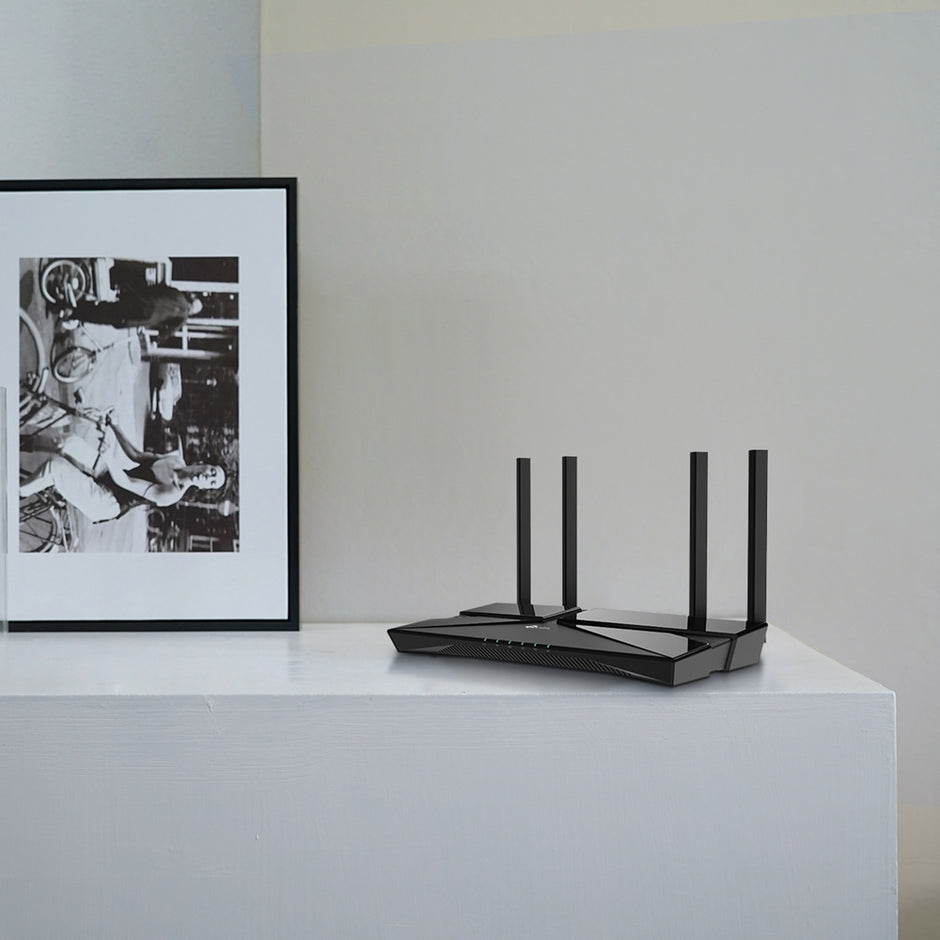 TP-Link Archer AX23 – AX1800 Dual-Band Wi-Fi 6 Router
