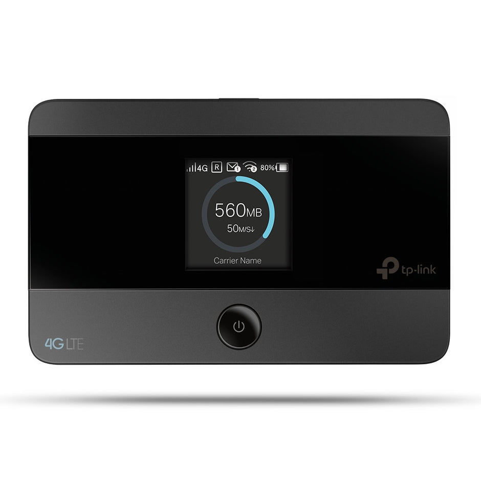 TP-Link M7350 – 4G LTE Mobile Wi-Fi