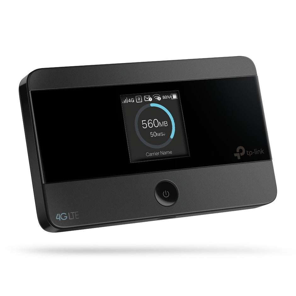 TP-Link M7350 – 4G LTE Mobile Wi-Fi