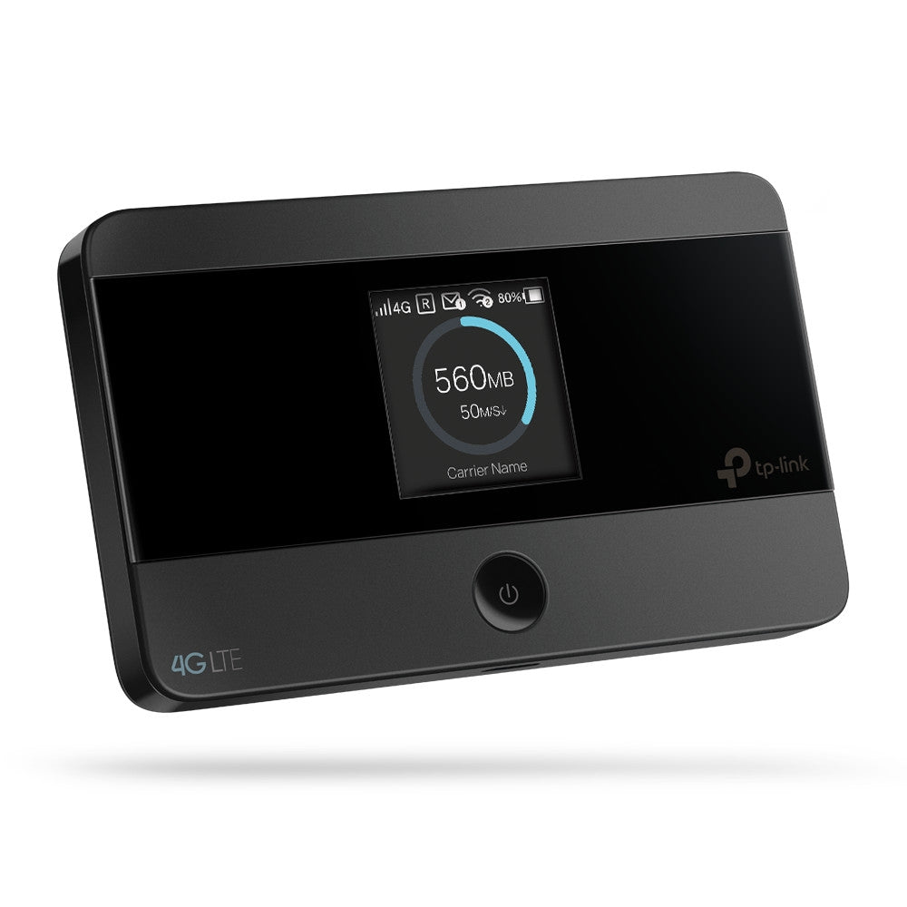 TP-Link M7350 – 4G LTE Mobile Wi-Fi