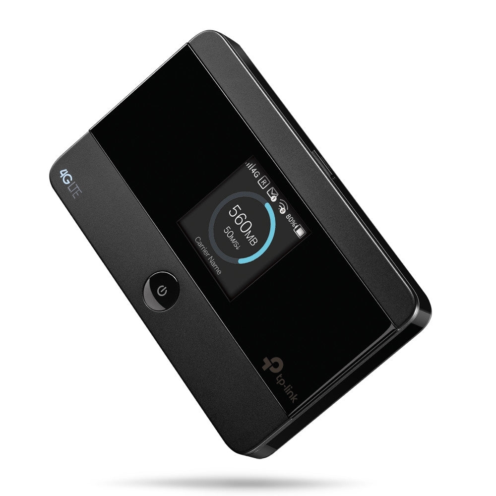 TP-Link M7350 – 4G LTE Mobile Wi-Fi