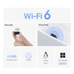 Mercusys MA14N – AX300 Nano Wireless USB Adapter