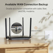 Mercusys MB115-4G – 300 Mbps Wireless N 4G LTE Router