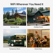 Mercusys MB115-4G – 300 Mbps Wireless N 4G LTE Router