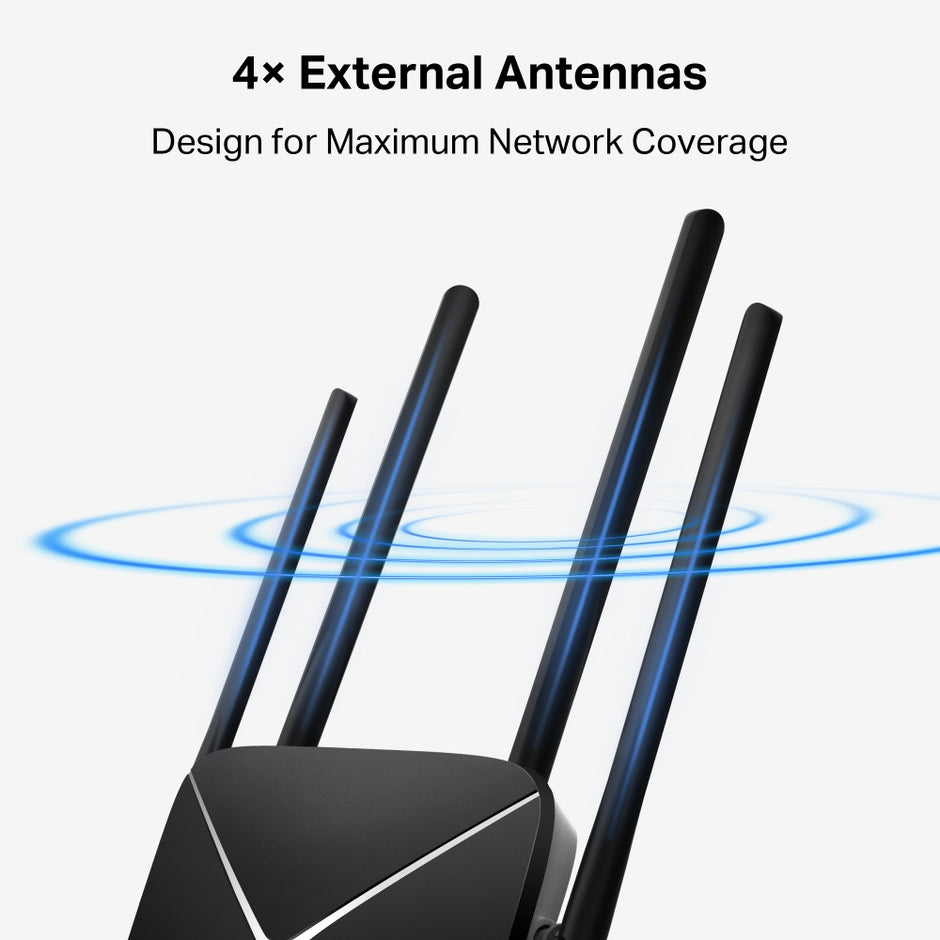 Mercusys MB115-4G – 300 Mbps Wireless N 4G LTE Router