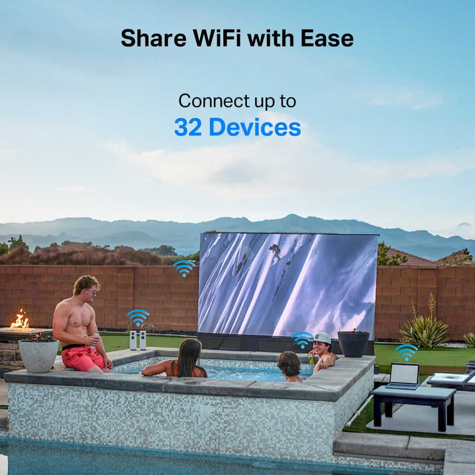 Mercusys MB115-4G – 300 Mbps Wireless N 4G LTE Router