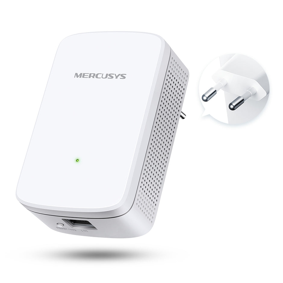 Mercusys ME10 – 300 Mbps Wi-Fi Range Extender