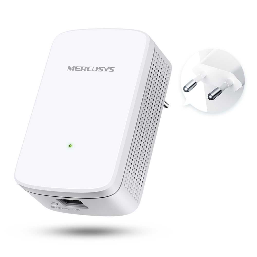 Mercusys ME10 – 300 Mbps Wi-Fi Range Extender