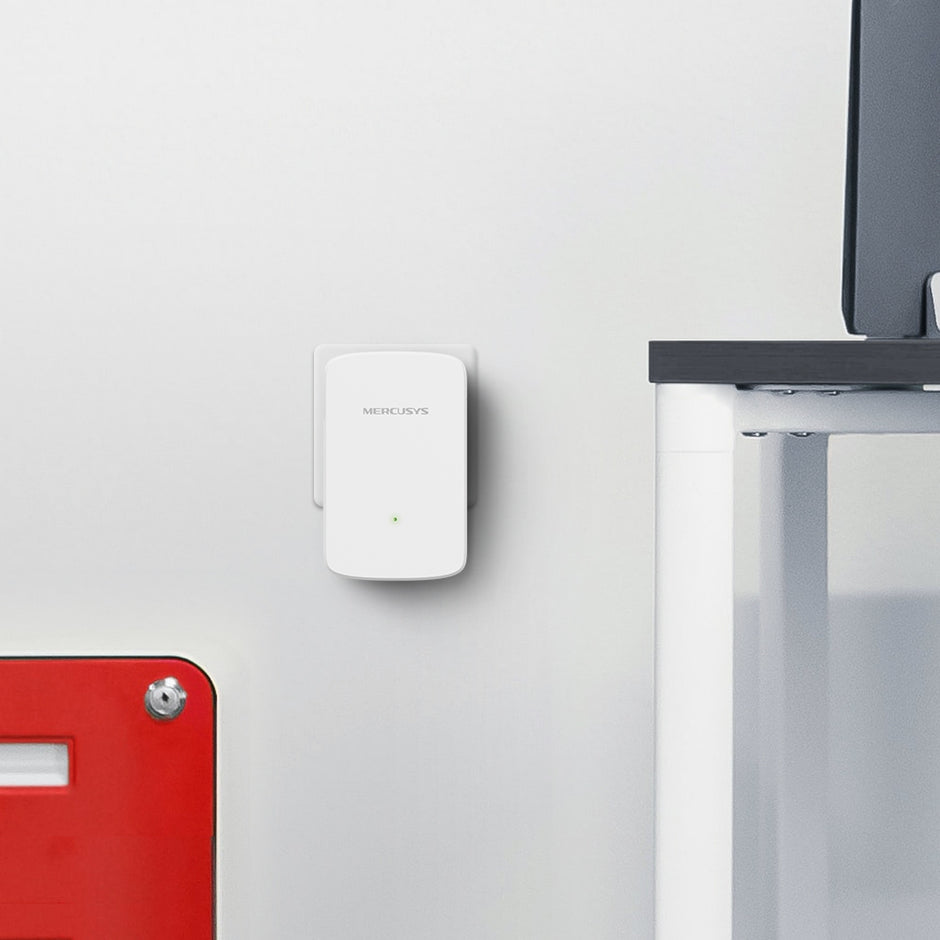 Mercusys ME10 – 300 Mbps Wi-Fi Range Extender