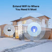 Mercusys ME80X – AX3000 Wi-Fi 6 Range Extender