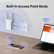 Mercusys ME80X – AX3000 Wi-Fi 6 Range Extender