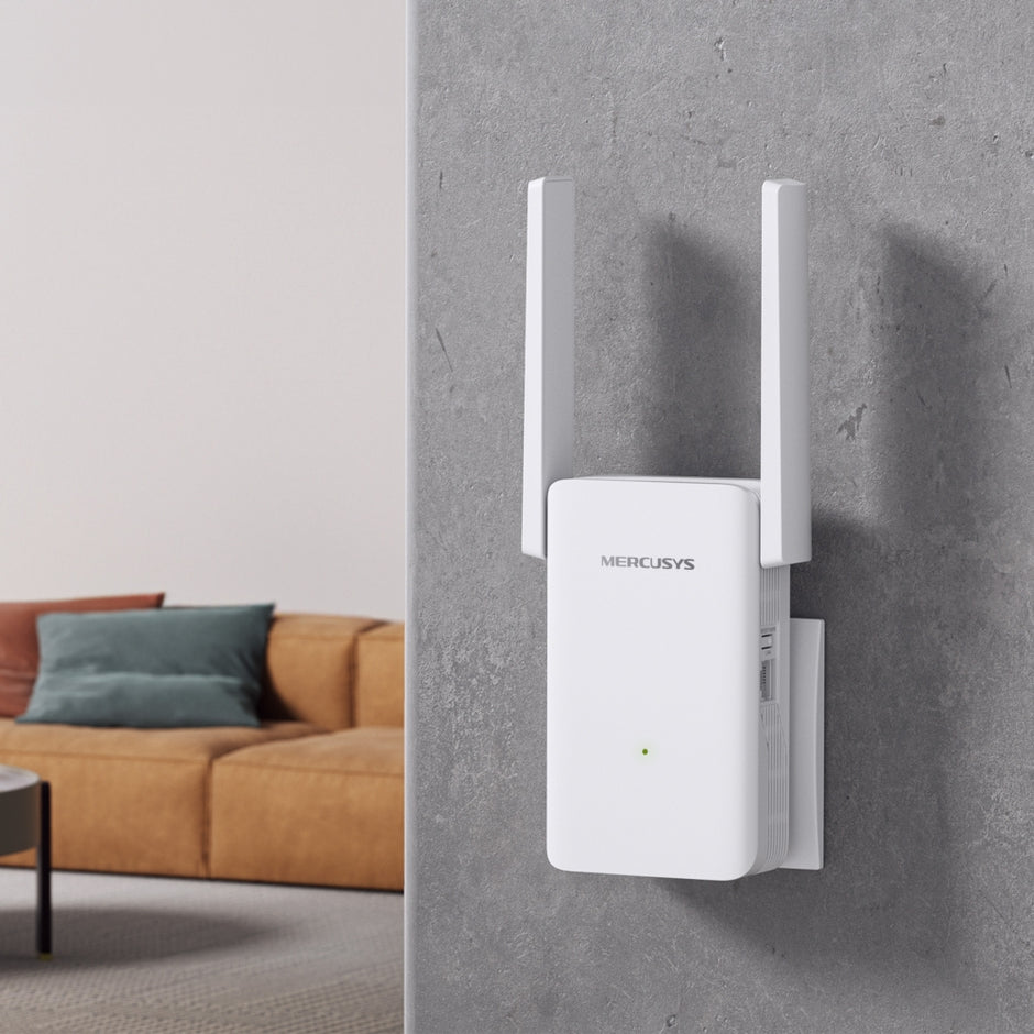 Mercusys ME80X – AX3000 Wi-Fi 6 Range Extender