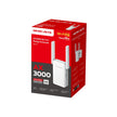 Mercusys ME80X – AX3000 Wi-Fi 6 Range Extender