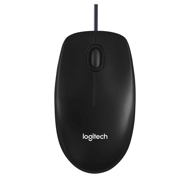 Logitech M90 Wired Optical Mouse