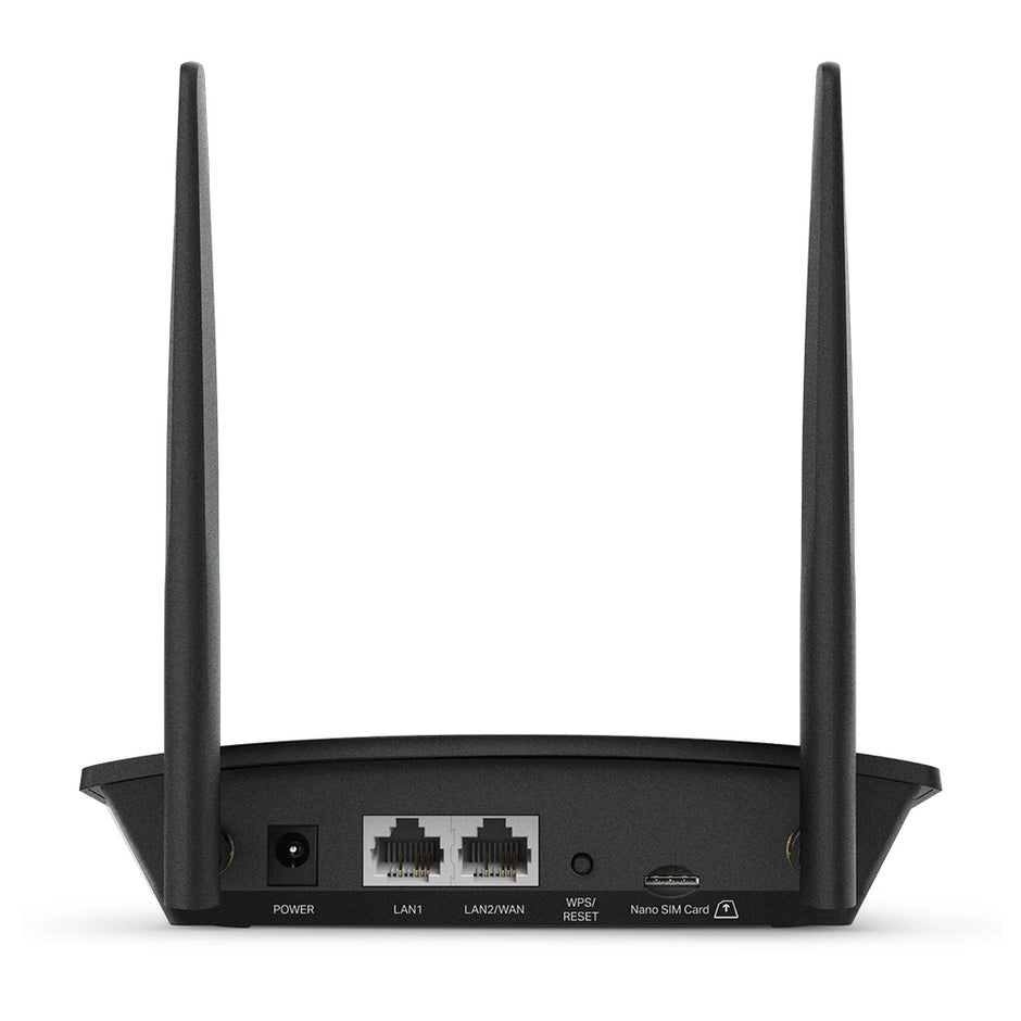 TP-Link TL-MR100 – 300 Mbps Wireless N 4G LTE Router