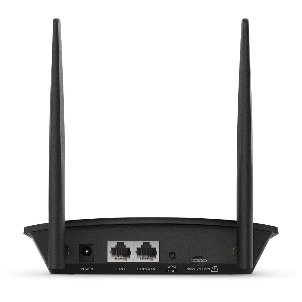 TP-Link TL-MR100 – 300 Mbps Wireless N 4G LTE Router