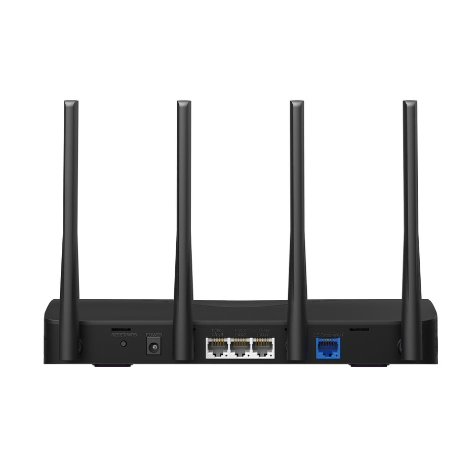Mercusys MR27BE – BE3600 Dual Band Wi-Fi 7 Router