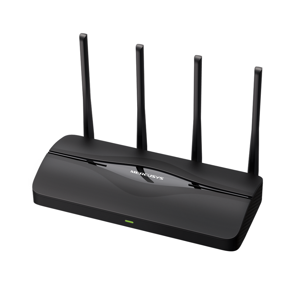 Mercusys MR27BE – BE3600 Dual Band Wi-Fi 7 Router