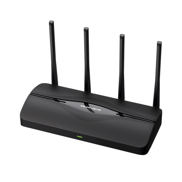 Mercusys MR27BE – BE3600 Dual Band Wi-Fi 7 Router