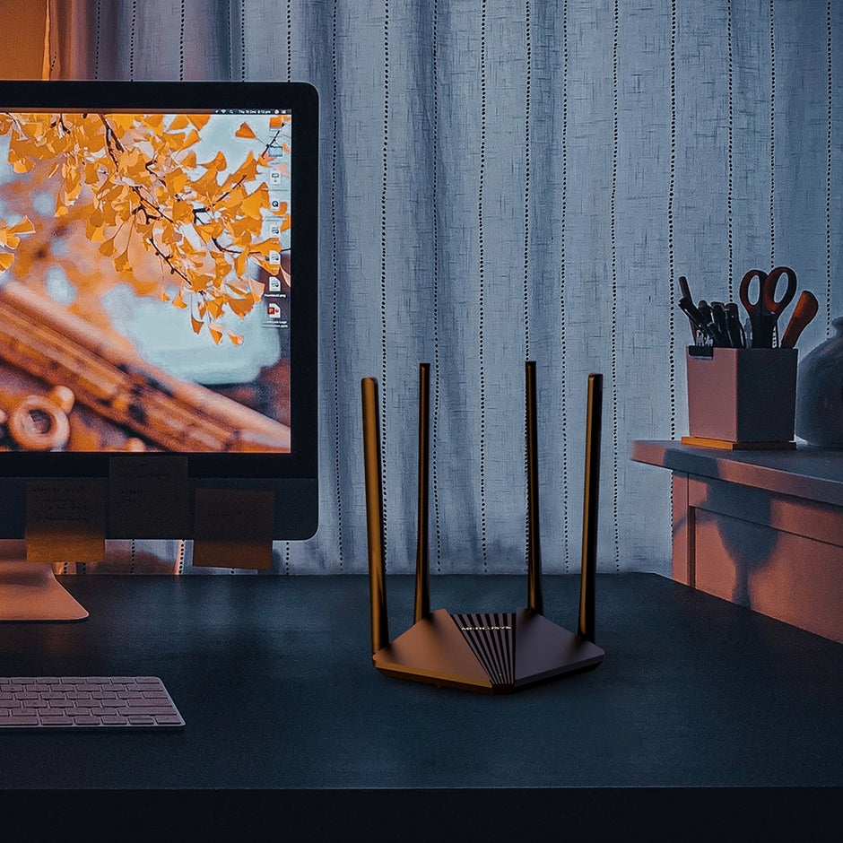 Mercusys MR30G – AC1200 Wireless Dual Band Gigabit Router