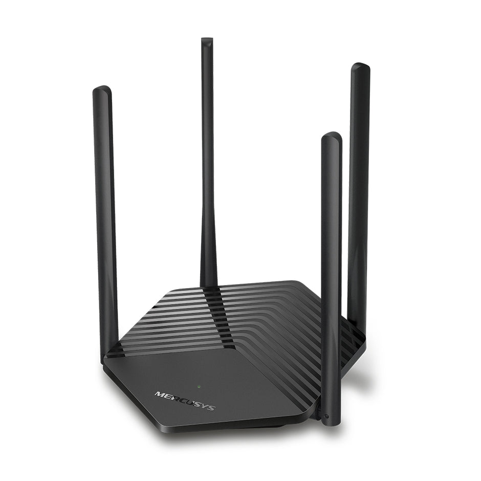 Mercusys MR60X – AX1500 WiFi 6 Router