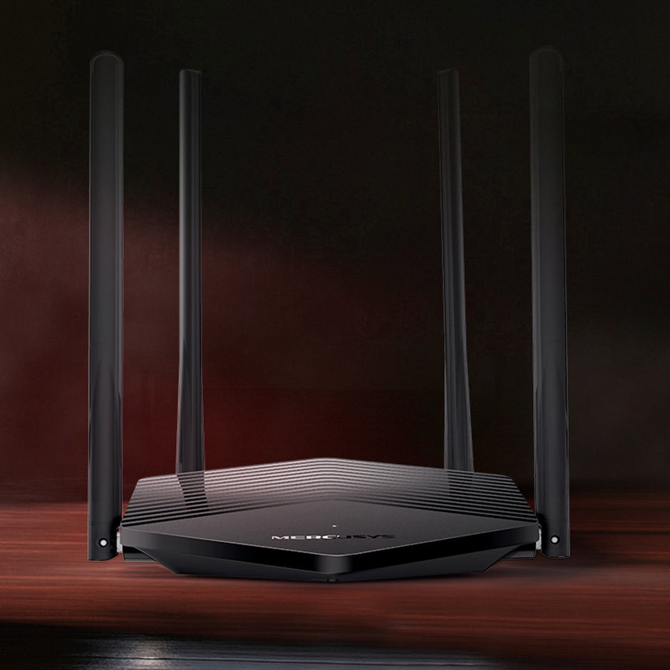 Mercusys MR60X – AX1500 WiFi 6 Router