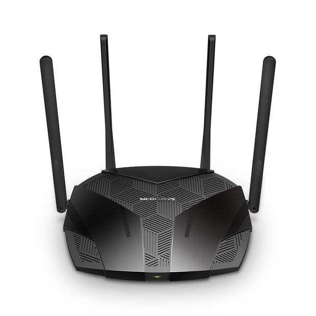 Mercusys MR80X – AX3000 Dual-Band Wi-Fi 6 Router