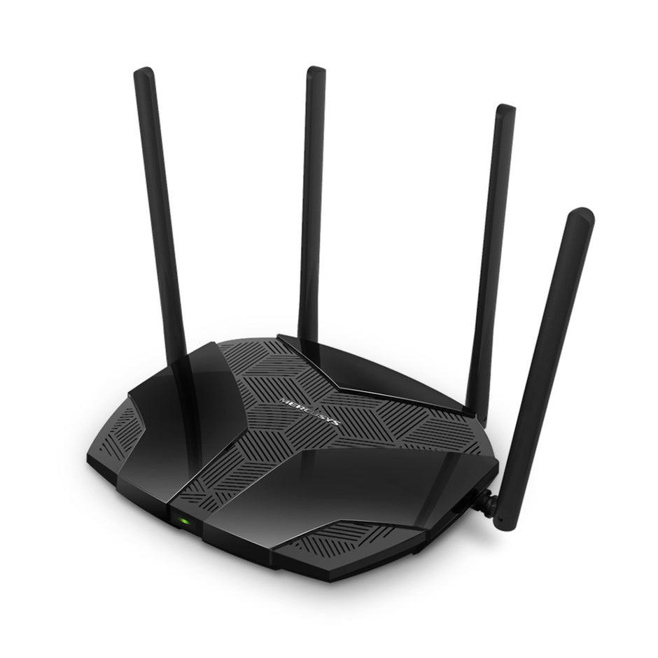 Mercusys MR80X – AX3000 Dual-Band Wi-Fi 6 Router