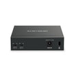 Mercusys MS105GP – 5-Port Gigabit Desktop Switch with 4-Port PoE+