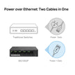 Mercusys MS105GP – 5-Port Gigabit Desktop Switch with 4-Port PoE+