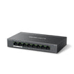 Mercusys MS108GP – 8-Port Gigabit Desktop Switch with 7-Port PoE+