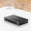 Mercusys MS108GP – 8-Port Gigabit Desktop Switch with 7-Port PoE+