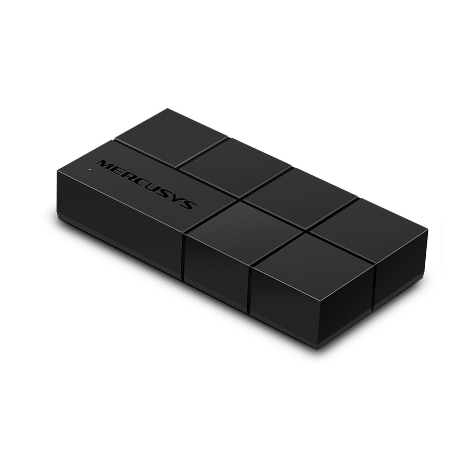 Mercusys MS108G – 8-Port 10/100/1,000 Mbps Desktop Switch