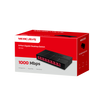 Mercusys MS108G – 8-Port 10/100/1,000 Mbps Desktop Switch