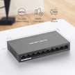 Mercusys MS110P – 10-Port 10/100Mbps Desktop Switch with 8-Port PoE+