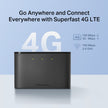 Mercusys MT110 – 4G LTE Mobile Wi-Fi
