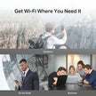 Mercusys MT110 – 4G LTE Mobile Wi-Fi