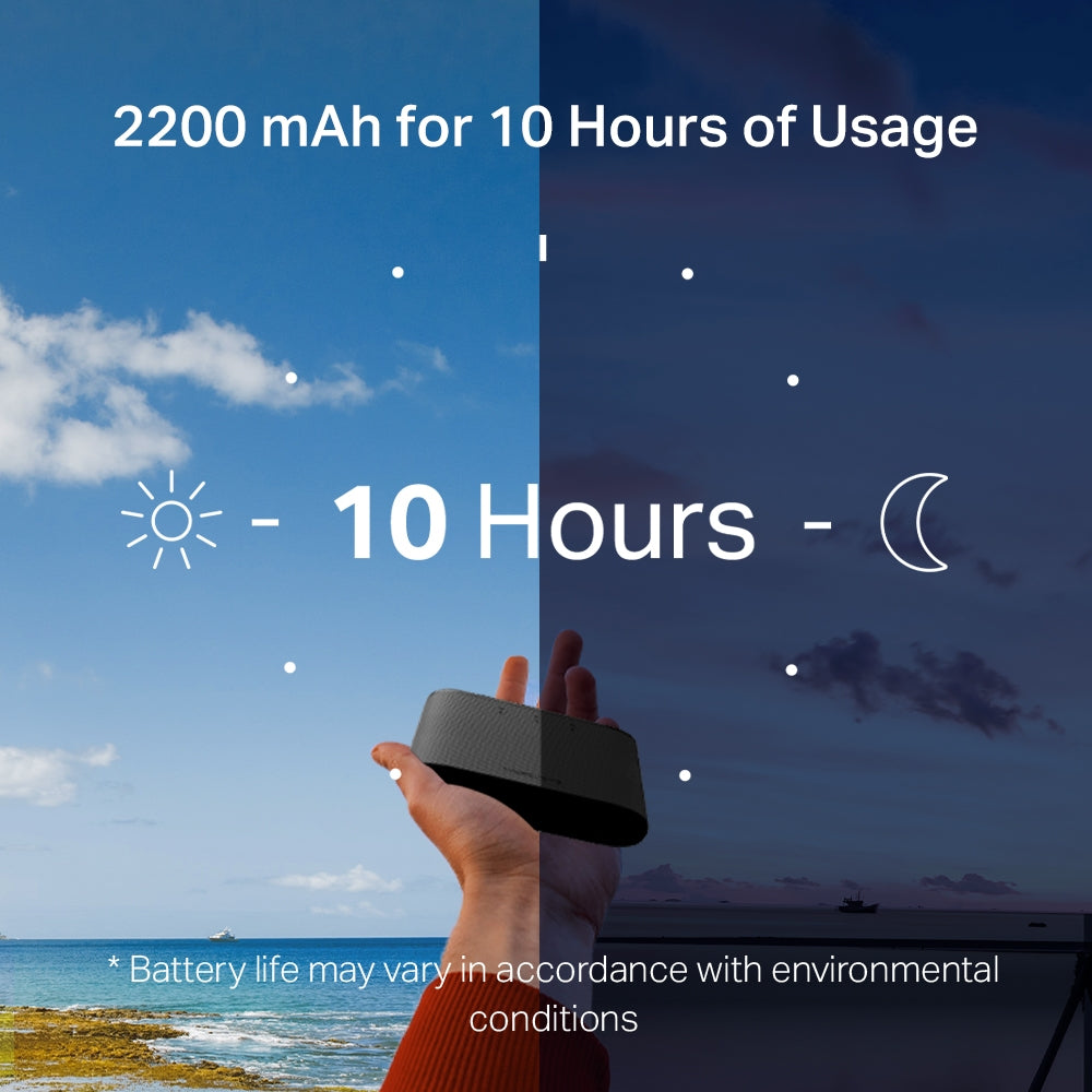 Mercusys MT110 – 4G LTE Mobile Wi-Fi