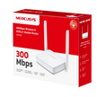 Mercusys MW300D – 300Mbps Wireless N ADSL2+ Modem Router