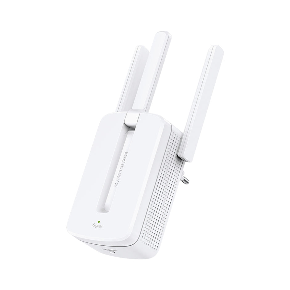 Mercusys MW300RE – 300 Mbps Wi-Fi Range Extender