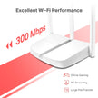Mercusys MW306R – 300 Mbps Multi-Mode Wireless N Router