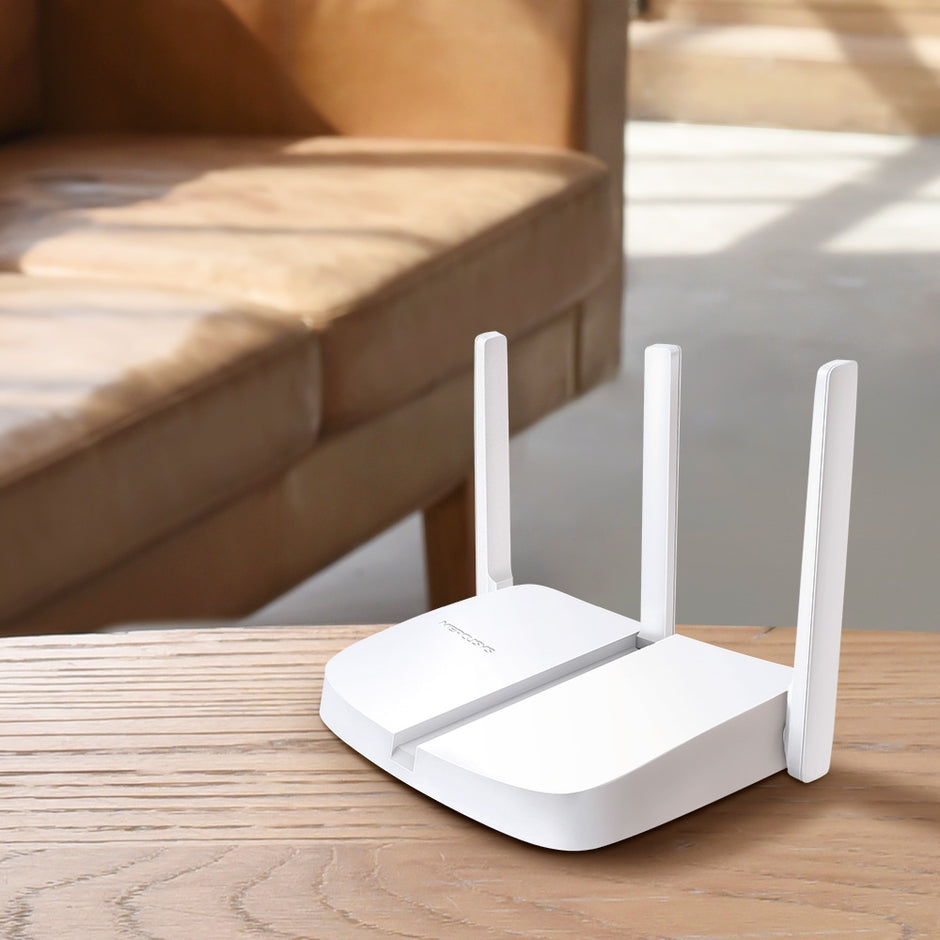 Mercusys MW306R – 300 Mbps Multi-Mode Wireless N Router