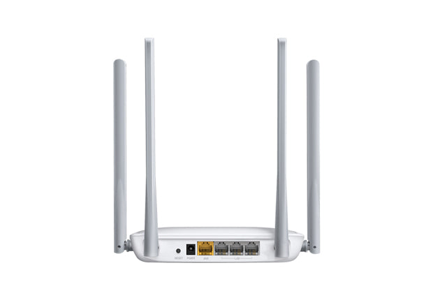 Mercusys MW325R – 300Mbps Enhanced Wireless N Router