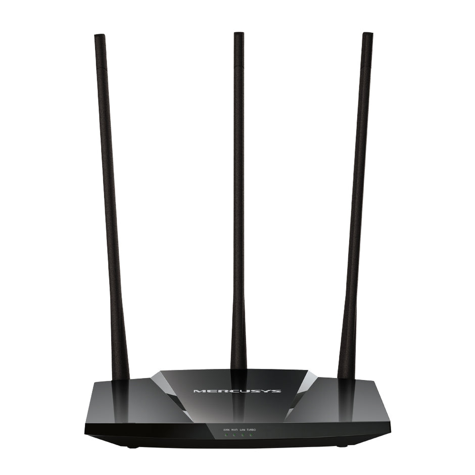 Mercusys MW330HP – 300Mbps High Power Wireless N Router