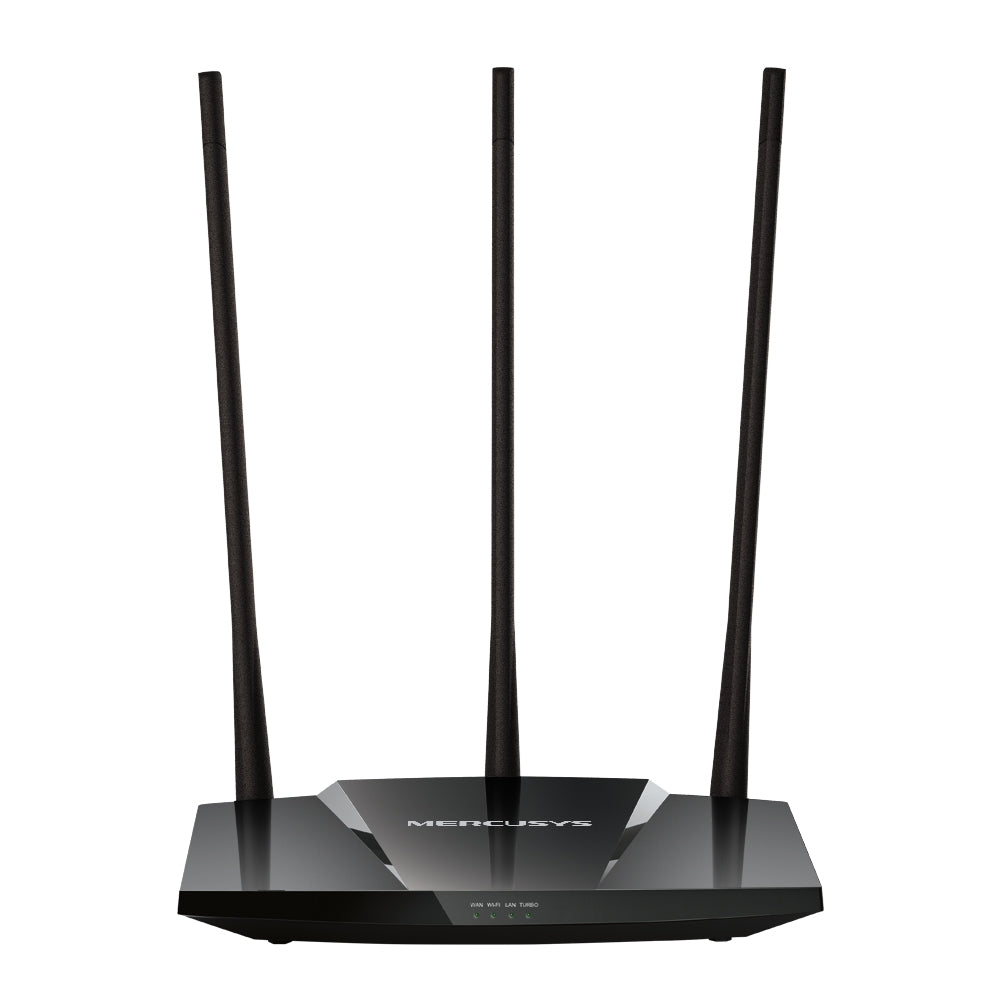 Mercusys MW330HP – 300Mbps High Power Wireless N Router